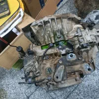 گیربکس سوناتا چهار سیلندر وشش و چراغ ۲۰۷