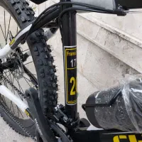 دوچرخه ۲۶ دیسکی|دوچرخه، اسکیت، اسکوتر|تالش, هشتپر|دیوار