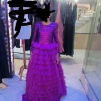 لباس مجلسی مناسب 10تا12سال