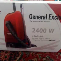 جارو برقی جنرال