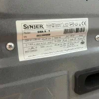 فر توکار گازی و برقی سینجر|اجاق گاز و لوازم برقی پختوپز|مشهد, امیریه|دیوار