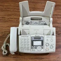 فکس ژاپنی Panasonic KX-FP362BX تلفن، منشی، کپی