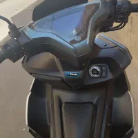 موتور آیروکس|موتورسیکلت|اصفهان, کساره|دیوار