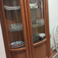 بوفه|بوفه، ویترین، کنسول|مشهد, هنرستان|دیوار