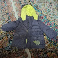 کاپشن بچه گانه