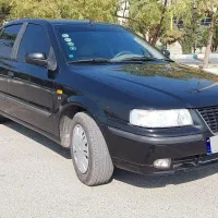 سمند EF7|خودرو سواری و وانت|فلاورجان, |دیوار