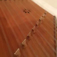 سنتور بسیار بسیار خوش صدا