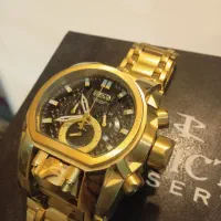 ساعت مچی مردانه اینویکتا سه موتوره زئوس