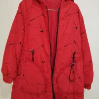 کاپشن دخترانه،دو رویه سایزs