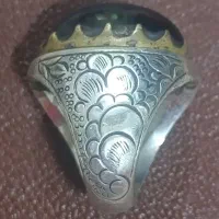 شجر قائن طبیعی اصل یاقوت زمرد موزونایت|جواهرات|کرج, عظیمیه|دیوار