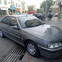 پژو پارس مدل ۸۵