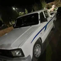 مزدا‌دو‌کابین‌1401|خودرو سواری و وانت|پاریز, |دیوار