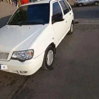 پراید ۱۱۱ مدل ۹۶ بی رنگ