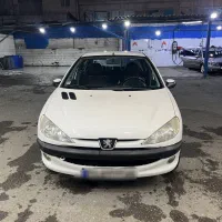 206 sd v8 مدل 89