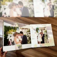 آلبوم ایتالیایی دیجیتال عروس  طراحی،چاپ،صحافی