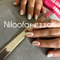 مدل ناخن کاملا رایگان