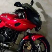 پالس 220 f فابریک عروسک اسپرت آفرود شده
