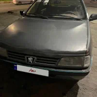 پژو 405 مدل 1392