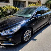 سوناتا هیبرید ۲۰۱۹ GLS PLUS|خودرو سواری و وانت|تهران, ونک|دیوار