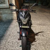 ان اس ۲۰۰ ns200 مدل ۹۵ انجین پلمپ