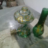 چراغ نفت سوز|لامپ و چراغ|قم, زند آباد|دیوار