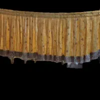 پرده نازک با رنگ بسیار کم نظیر و زیبا|پرده، رانر، رومیزی|اهواز, کوی مهندسان|دیوار