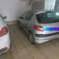 پژو ۲۰۶ تیپ ۲|خودرو سواری و وانت|بجنورد, |دیوار