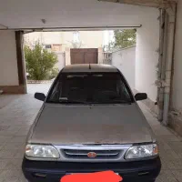 پراید صندوق‌دار بنزینی، مدل ۱۳۸۶