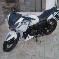 موتور اپاچی 180ccهندا125cc