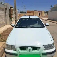 سمند LX دوگانه شرکتی