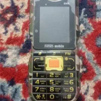 گوشی فراری ۴ سیم کارته