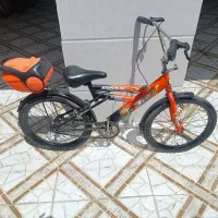 دوتا دوچرخه در سایز 12 و 20