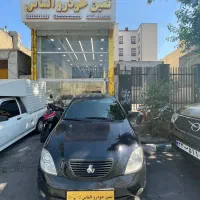 تیبا صندوقدار بیرنگ و شاسی پلمپ مدل ۹۱ نقد و اقساط