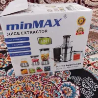 یک عددآبمیوه گیری چهارکاره