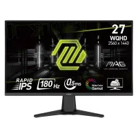 MSI 27 QHD  180HZ با گارانتی آکبند