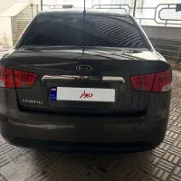 سراتو آپشنال ۹۷|خودرو سواری و وانت|سمنان, |دیوار