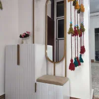 جاکفشی درب شیاری|جاکفشی، کمد، دراور|ایرانشهر, |دیوار