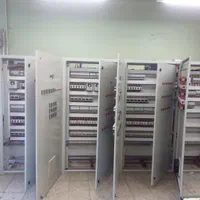 تابلو برق صنعتی و PLC|خدمات پیشه و مهارت|برخوار, |دیوار