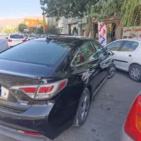 سوناتا ال افgls پلاس هیبرید