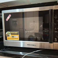 سولاردوم ماکروویو دوو|اجاق گاز و لوازم برقی پخت‌وپز|مشهد, ده دی|دیوار