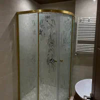 نصبواجراکابین دوشدرانواعسایز ورنگ پروفیل و شیشه|مصالح و تجهیزات ساختمان|بانه, |دیوار