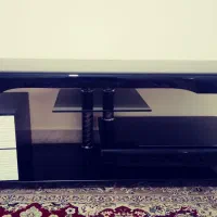 میز تلویزیون شیشه ای و MDF|میز تلویزیون|شاهرود, |دیوار