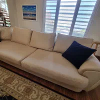 مبل ال راحتی وپاف|مبلمان خانگی و میز عسلی|دابودشت, |دیوار