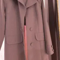 تعدادی مانتو یک عدد کت مزونی نو