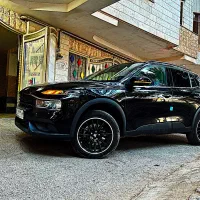 ریرا مشکی ۱۴۰۳|خودرو سواری و وانت|سبزوار, کوی بهار|دیوار