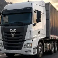 ثبت نام c&cکامیون ۲۶تن باری