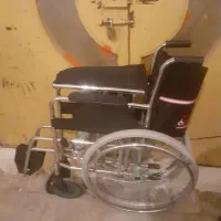 ویلچر در حد نو|آرایشی، بهداشتی، درمانی|کرمانشاه, |دیوار