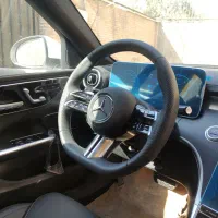 بنز C 200 L مدل 2025 رنگ سفید گارانتی فعال|خودرو سواری و وانت|تهران, جهاد|دیوار