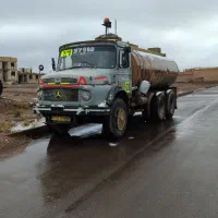 فروش بنز دهچرخ