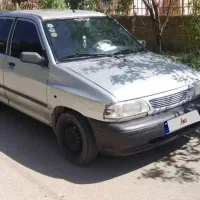 پراید 92 معاوضه هم دارم